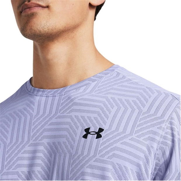Tech Vent Geotessa Short Sleeve T-Shirt